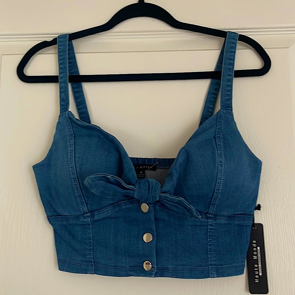 Crop top